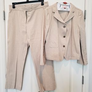 DKNY suit